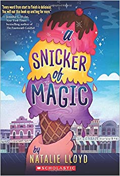 Image result for a snicker of magic