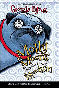 Image result for molly moon's incredible book of hypnotism